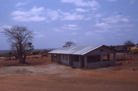 DW worked with the South West Africa Peoples Organization (SWAPO) on this project to support Namibian refugees.