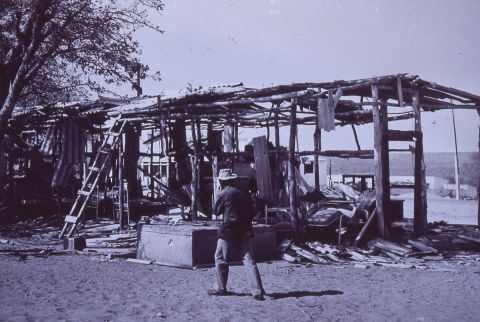 Results of incursions from South Africa in Kunene province.