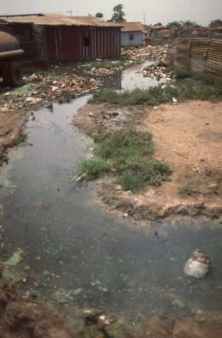 DW worked with the South West Africa Peoples Organization (SWAPO) on this project to support Namibian refugees.