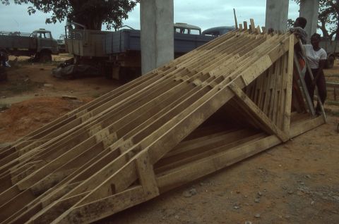 DW worked with the South West Africa Peoples Organization (SWAPO) on this project to support Namibian refugees.