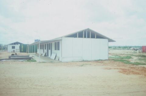 DW worked with the South West Africa Peoples Organization (SWAPO) on this project to support Namibian refugees.