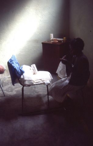 DW worked in partnership with the Angola Secretariat of State for Social Affairs (SEAS) on this workshop.