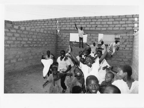 Photos taken in Sambizanga by Bob Van der Winden; as part of his research for his book titled "The Family in The Musseque".
