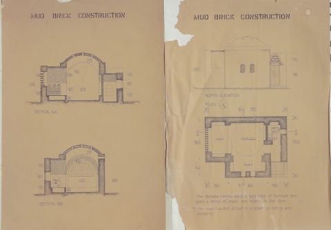 Built by AA Third World studies field trip team in Gourna.
