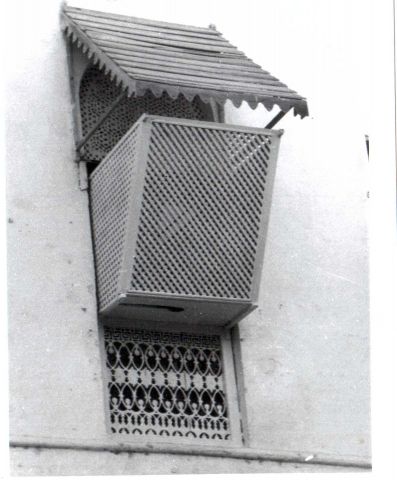 Example of raditional cooling. 