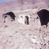Part of DW's Study for Developing Indigenous Building in Earthquake Regions in Iran.