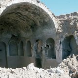 Part of DW's Study for Developing Indigenous Building in Earthquake Regions in Iran.