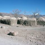 Part of DW's Study for Developing Indigenous Building in Earthquake Regions in Iran.
