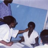 Project located in N'Gola Kiluange; Sambizanga; Luanda.
