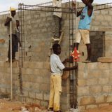 Project located in N'Gola Kiluange; Sambizanga; Luanda.
