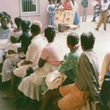 Project located in N'Gola Kiluange; Sambizanga; Luanda.
