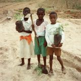 Project located in N'Gola Kiluange; Sambizanga; Luanda.
