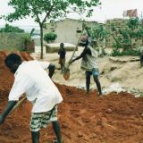 Community based sanitary landfill
