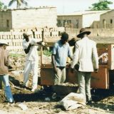 Community based sanitary landfill
