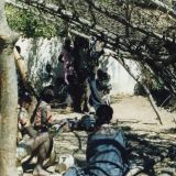 Food for Work project that DW participated in; supported by Program Angola Canada.
