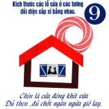 Poster with ten key principles of storm resistant construction - Use doors and shutters that can be closed